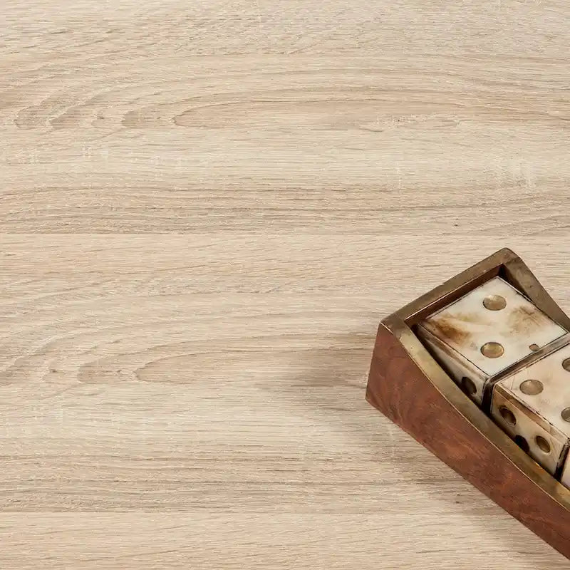 Contemporary Four Drawer Engineered Wood Storage Chest