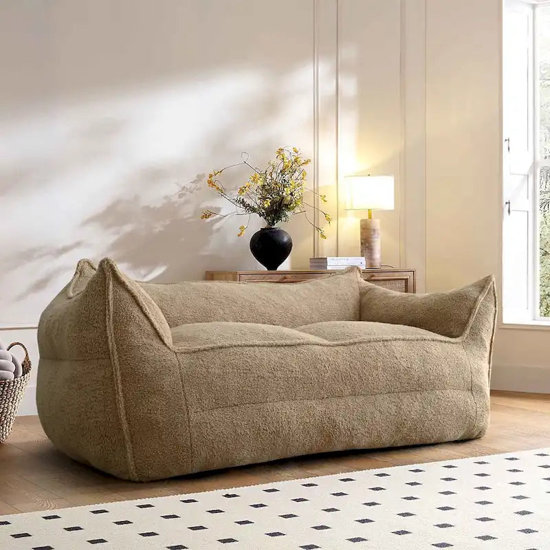 Lazy Sofa Couch Living Room Sofa Bean Bag Chair