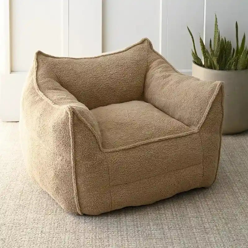 Lazy Sofa Couch Living Room Sofa Bean Bag Chair