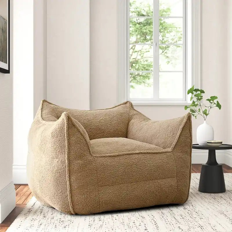Lazy Sofa Couch Living Room Sofa Bean Bag Chair