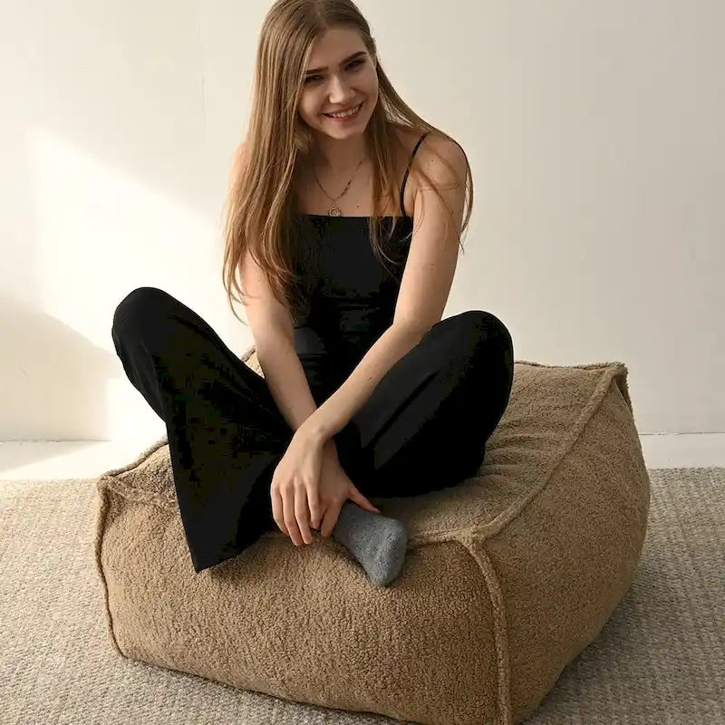 Lazy Sofa Couch Living Room Sofa Bean Bag Chair