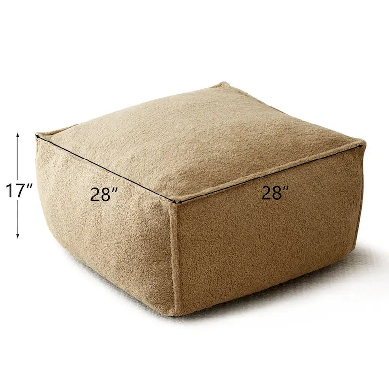 Lazy Sofa Couch Living Room Sofa Bean Bag Chair