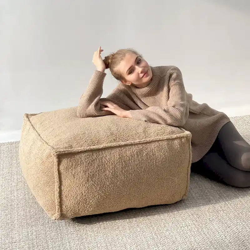 Lazy Sofa Couch Living Room Sofa Bean Bag Chair
