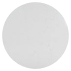 2-Tier Marble Top Round Coffee Table - 35 In. W x 35 In. D x 17 In. H